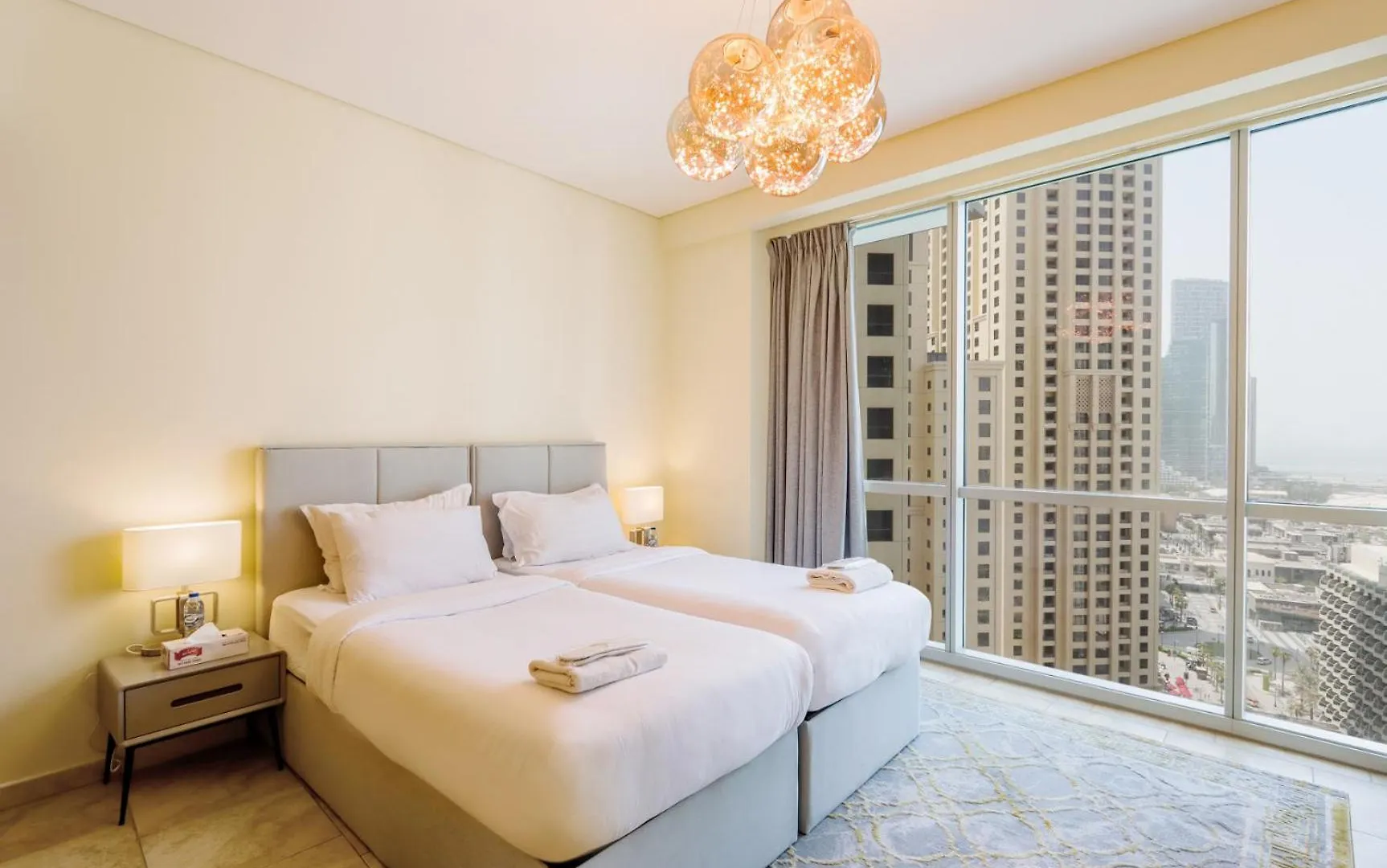 Livbnb - 3Br Plus Maid'S With Ain And Sea View Dubai 0*,  Birleşik Arap Emirlikleri