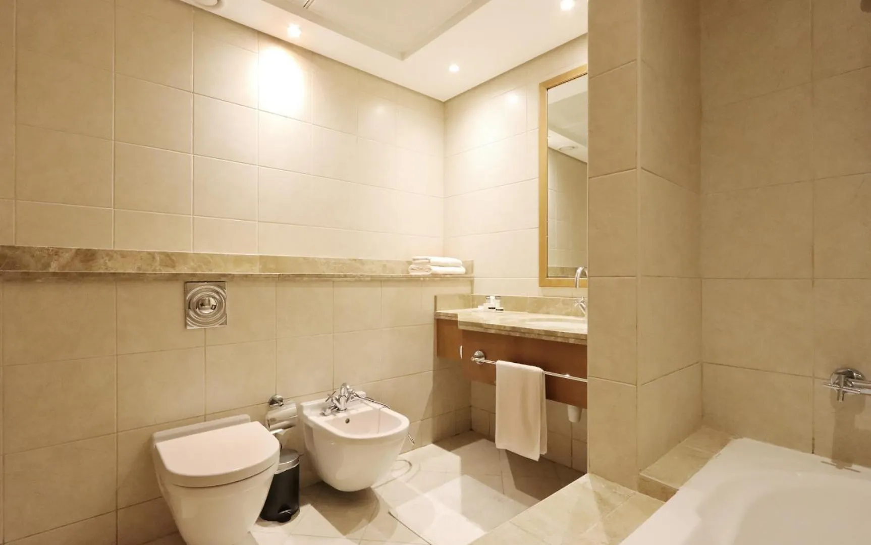 Livbnb - 3Br Plus Maid'S With Ain And Sea View Dubai Birleşik Arap Emirlikleri