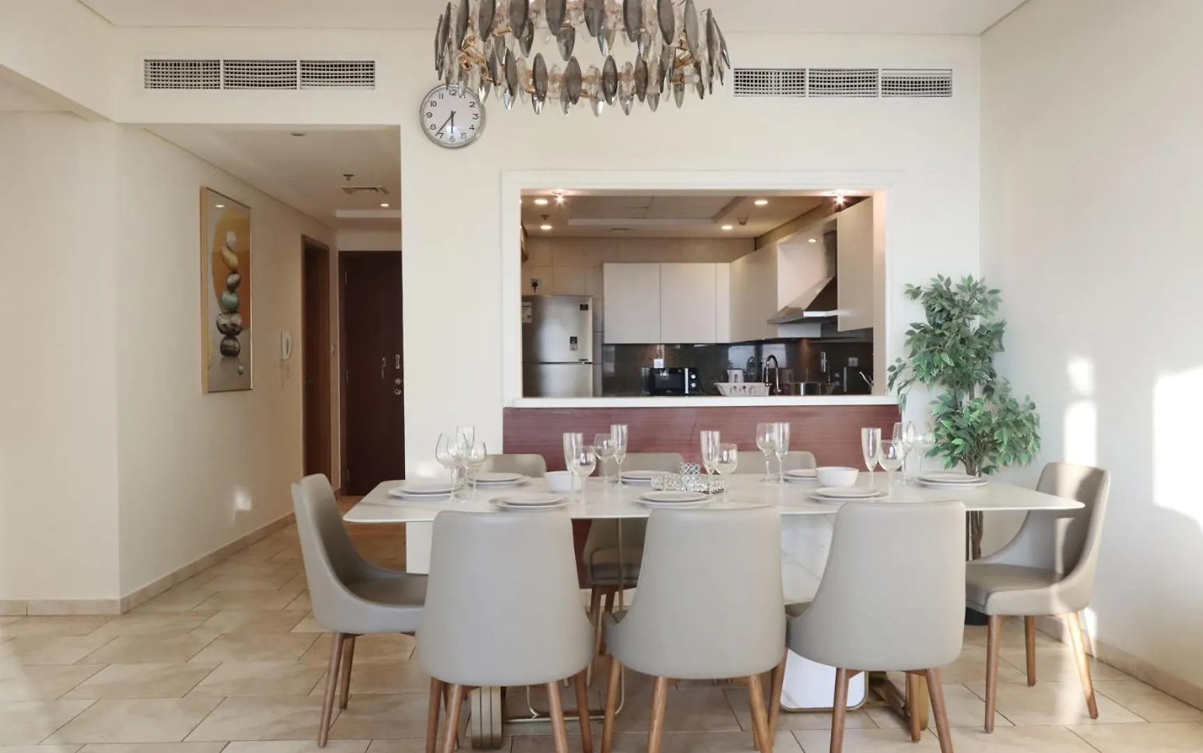 Livbnb - 3Br Plus Maid'S With Ain And Sea View Dubai 0*,  Birleşik Arap Emirlikleri