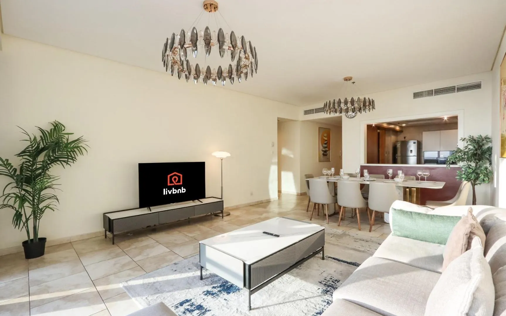 Livbnb - 3Br Plus Maid'S With Ain And Sea View Dubai Birleşik Arap Emirlikleri